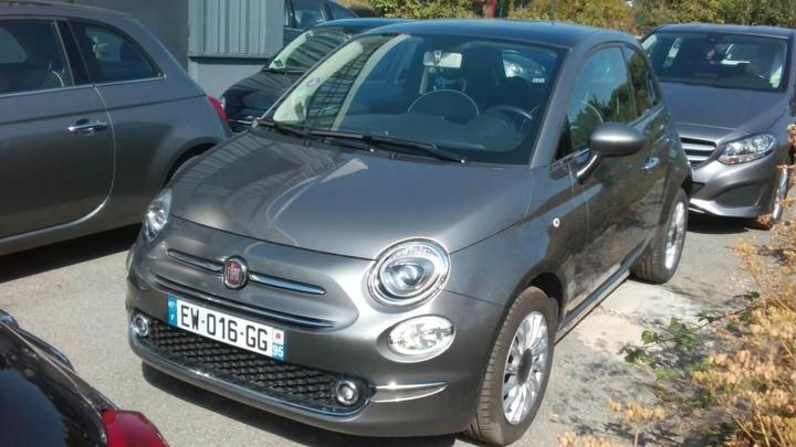 FIAT 500 3P 2018 zfa3120000j925164