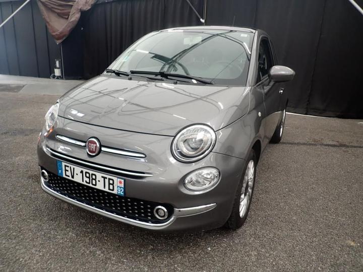 FIAT 500 3P 2018 zfa3120000j925213