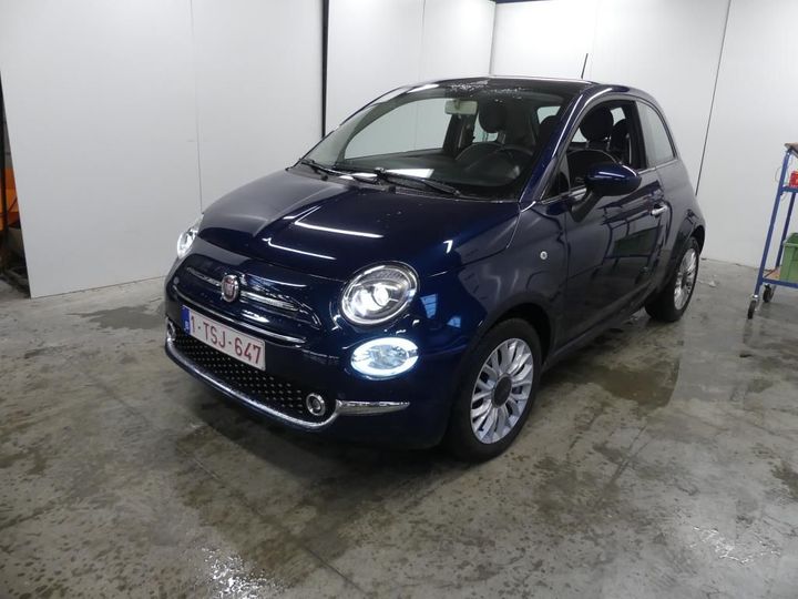 FIAT 500 2018 zfa3120000j925592