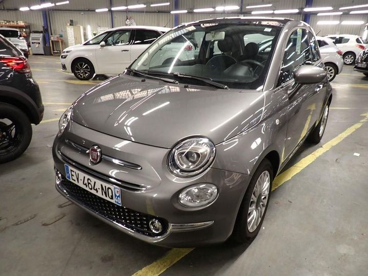 FIAT 500 2018 zfa3120000j925595