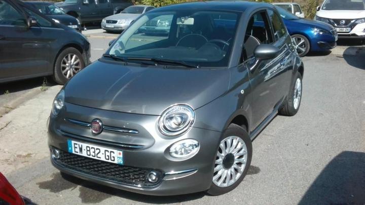 FIAT 500 3P 2018 zfa3120000j925620