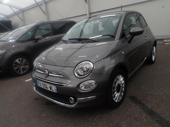 FIAT 500 3P 2018 zfa3120000j926147