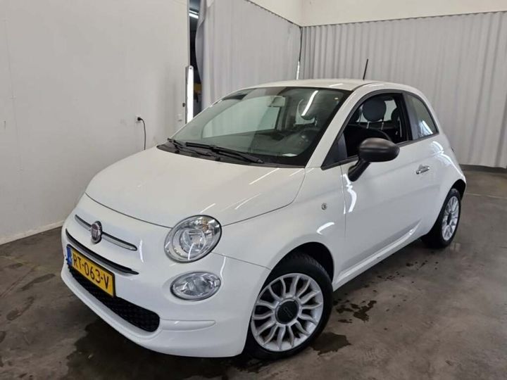 FIAT 500 2018 zfa3120000j927836