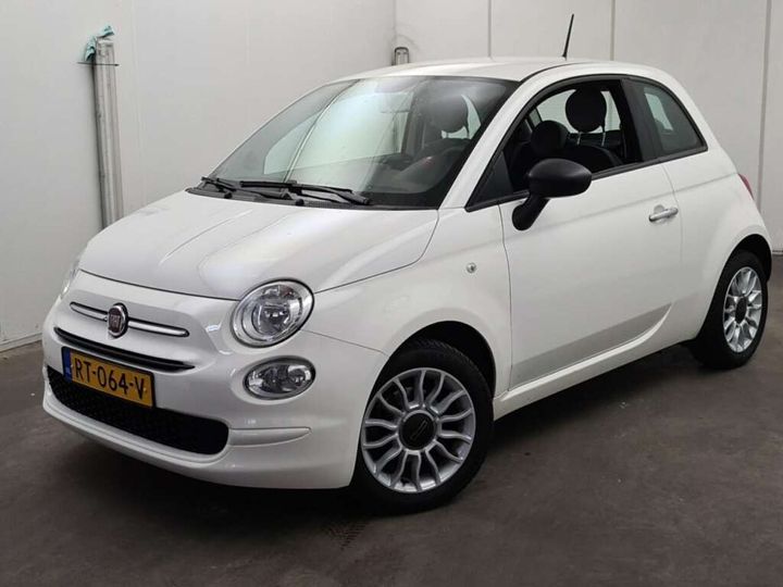 FIAT 500 2018 zfa3120000j927850