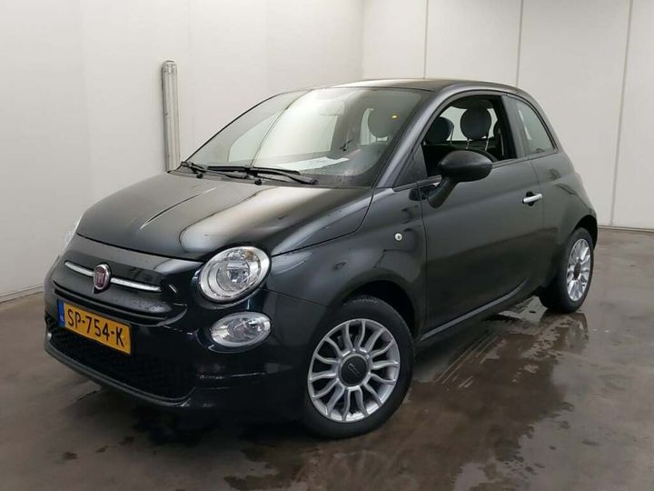 FIAT 500 2018 zfa3120000j927904