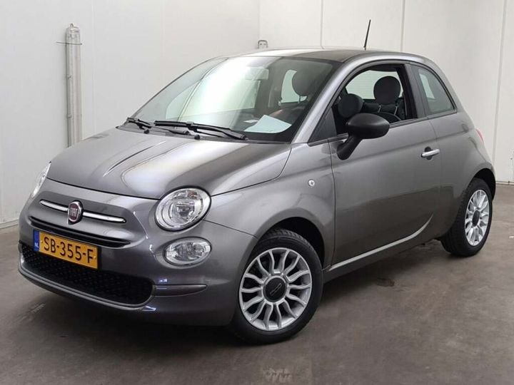 FIAT 500 2018 zfa3120000j928013