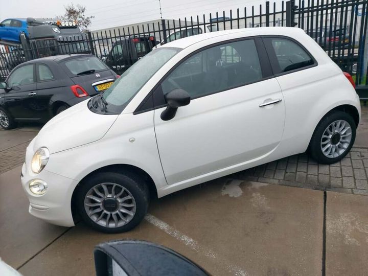 FIAT 500 2018 zfa3120000j928571