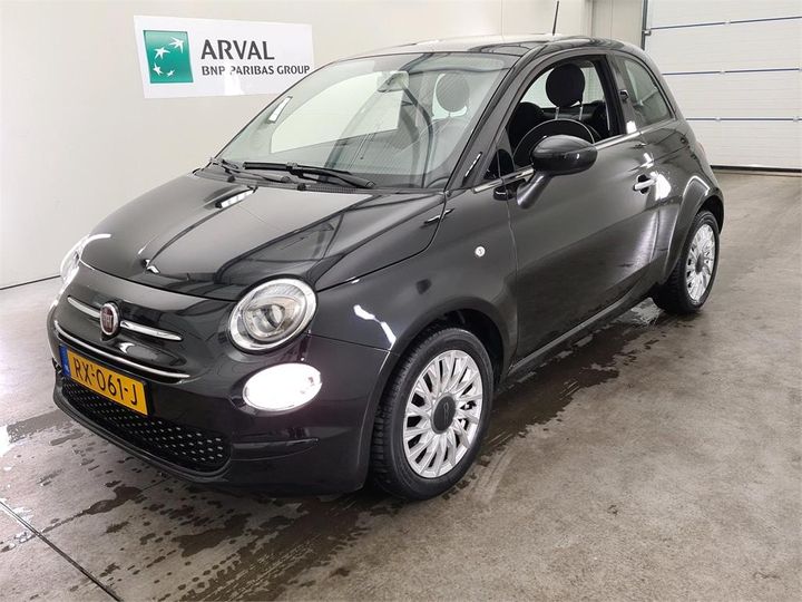 FIAT 500 2018 zfa3120000j928640