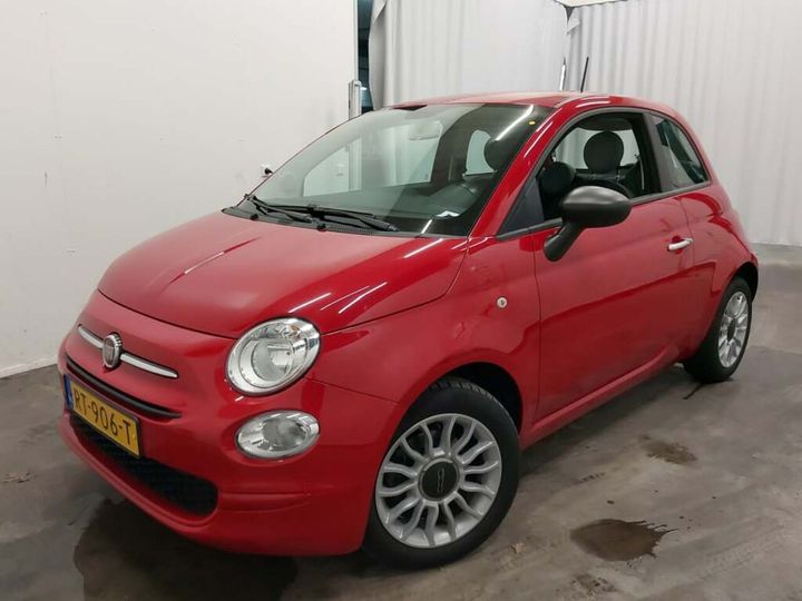 FIAT 500 2018 zfa3120000j930079