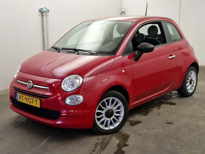 FIAT 500 2018 zfa3120000j930107