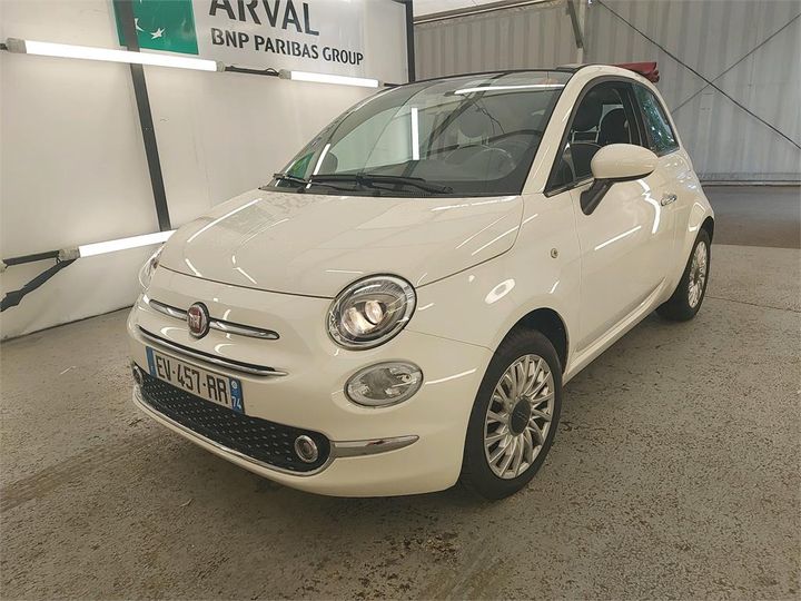 FIAT 500C 2018 zfa3120000j930242