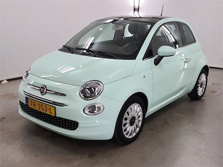 FIAT 500 2018 zfa3120000j931040