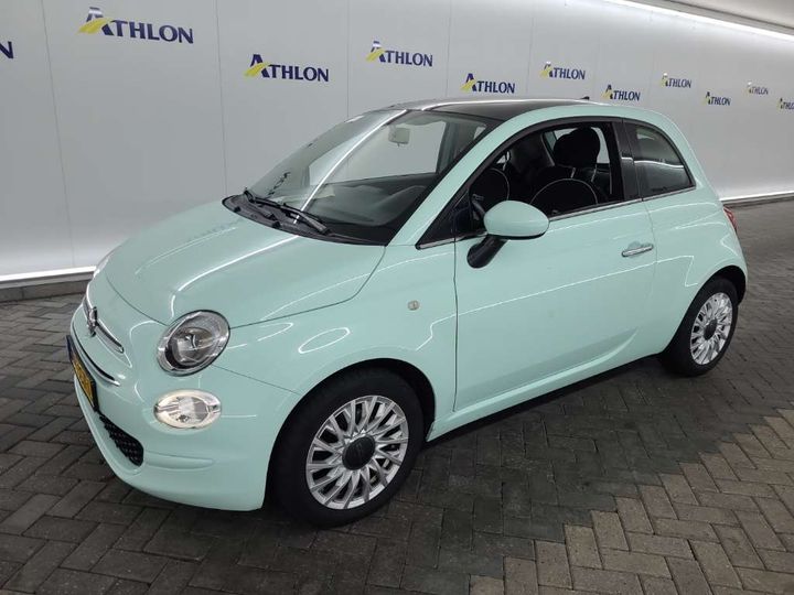 FIAT 500 2018 zfa3120000j931327