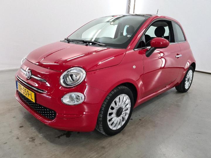 FIAT 500 2018 zfa3120000j931820