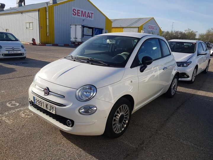 FIAT 500 2018 zfa3120000j932770