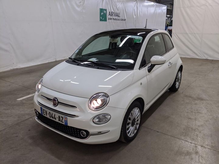 FIAT 500 2018 zfa3120000j933113