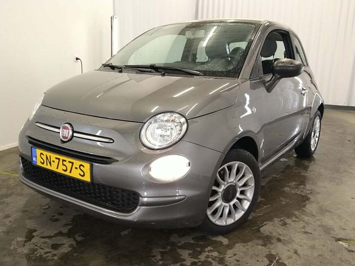 FIAT 500 2018 zfa3120000j933141