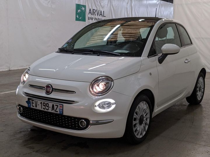 FIAT 500 2018 zfa3120000j933412