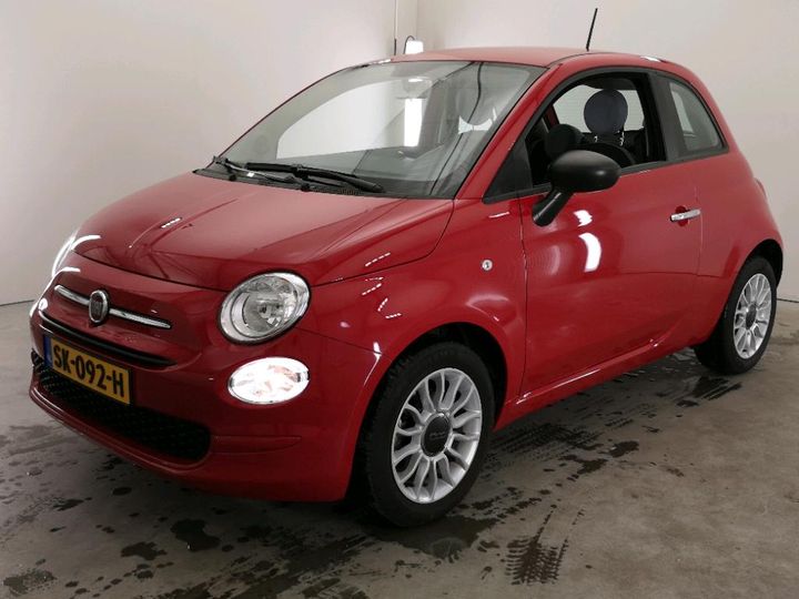 FIAT 500 2018 zfa3120000j933740