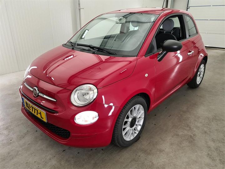 FIAT 500 2018 zfa3120000j933789