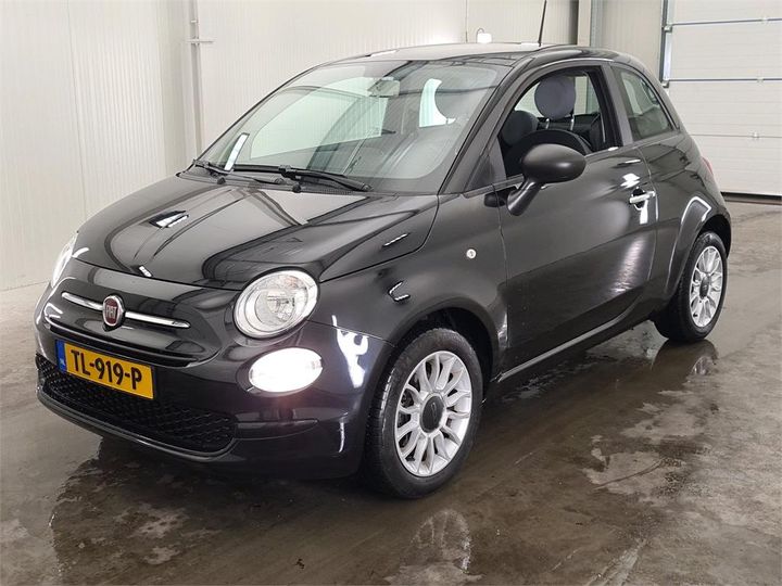 FIAT 500 2018 zfa3120000j934576