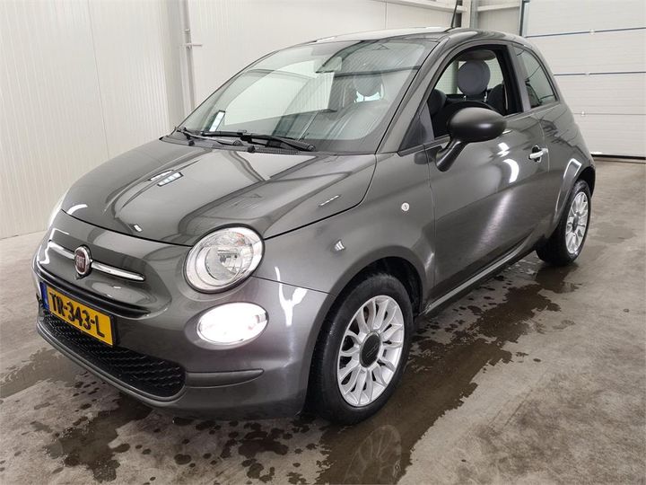 FIAT 500 2018 zfa3120000j934601