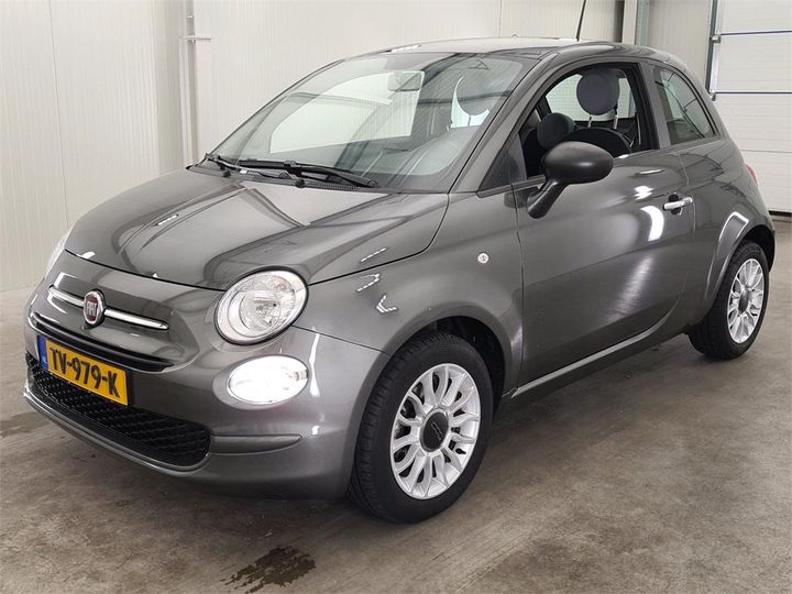 FIAT 500 2018 zfa3120000j934649