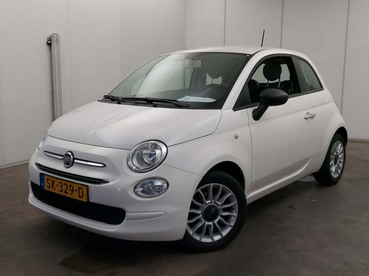 FIAT 500 2018 zfa3120000j935688