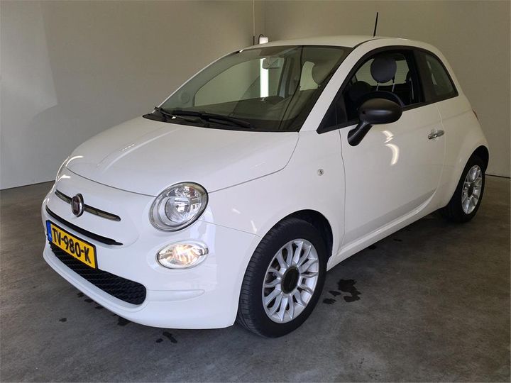 FIAT 500 2018 zfa3120000j935923