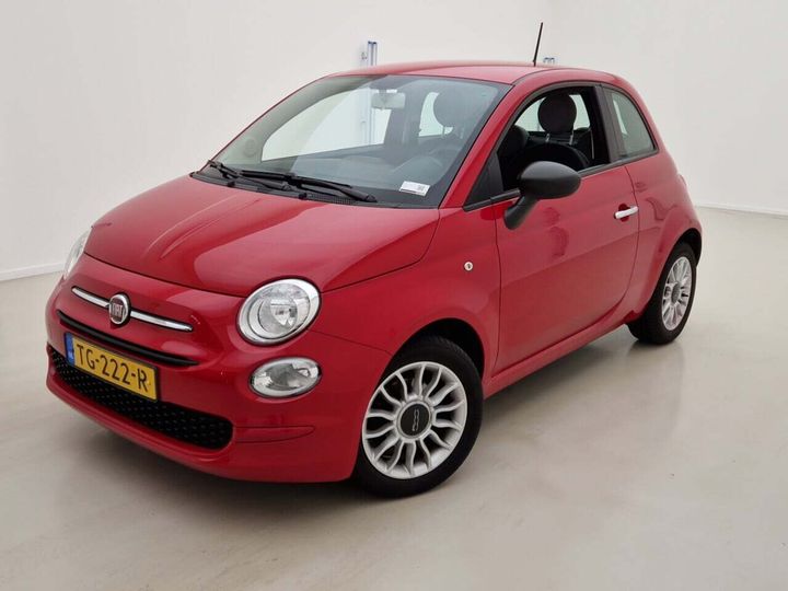 FIAT 500 2018 zfa3120000j936221