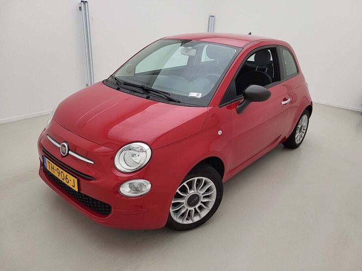 FIAT 500 2018 zfa3120000j936232