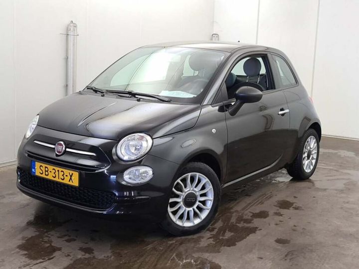 FIAT 500 2018 zfa3120000j936428