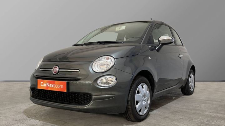 FIAT 500 2018 zfa3120000j937143