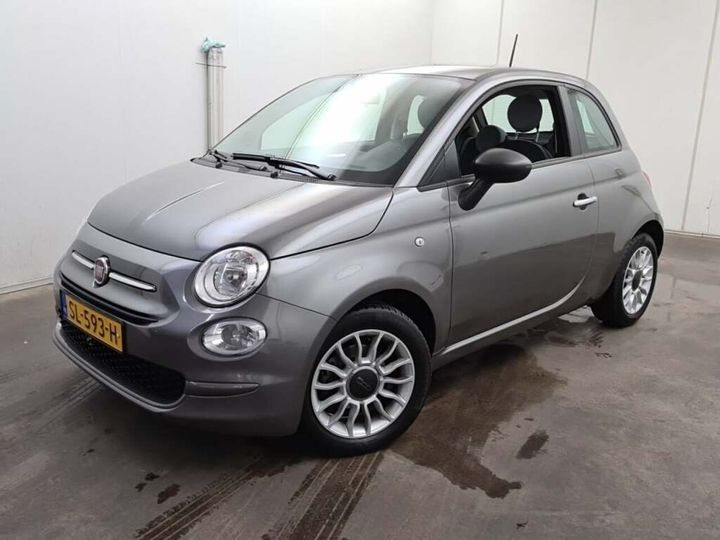 FIAT 500 2018 zfa3120000j937414