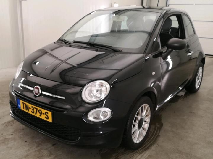 FIAT 500 2018 zfa3120000j937565