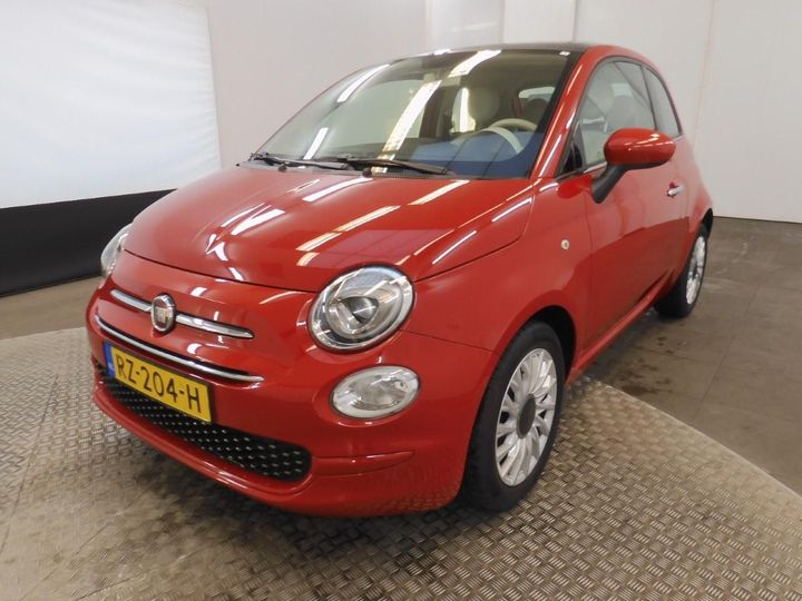 FIAT 500 2018 zfa3120000j938025