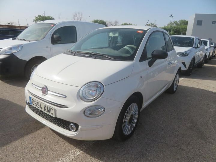 FIAT 500 2018 zfa3120000j938951