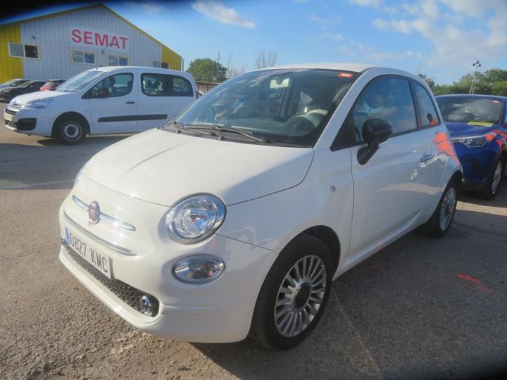 FIAT 500 2018 zfa3120000j939407