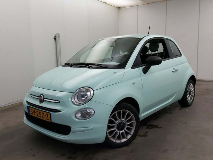 FIAT FIAT 2018 zfa3120000j939770