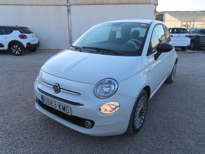 FIAT 500 2018 zfa3120000j939890