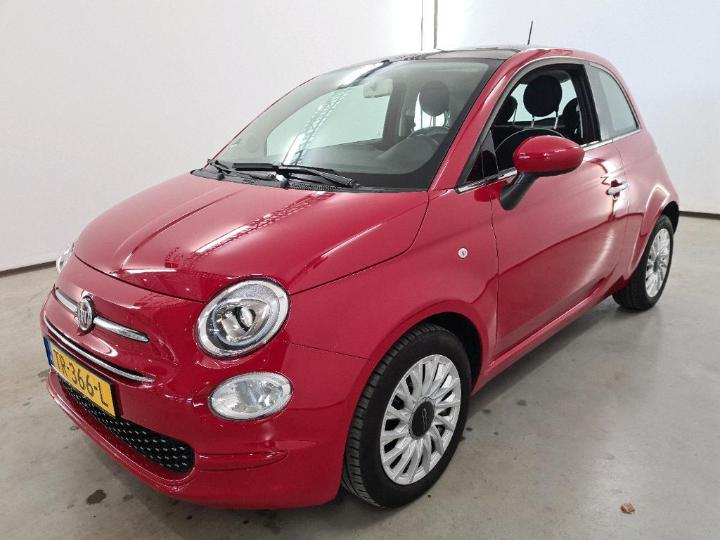 FIAT 500 2018 zfa3120000j944540