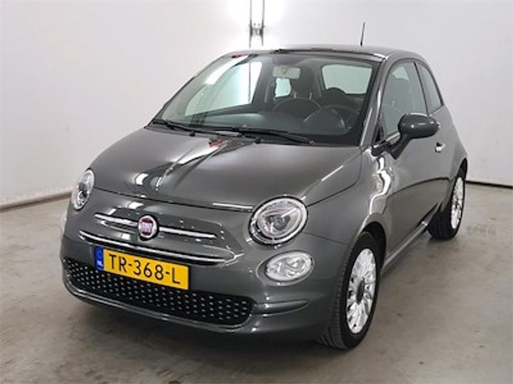 FIAT 500 2018 zfa3120000j944597