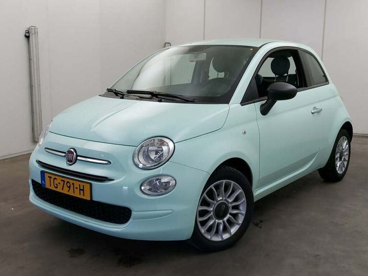 FIAT 500 2018 zfa3120000j944954