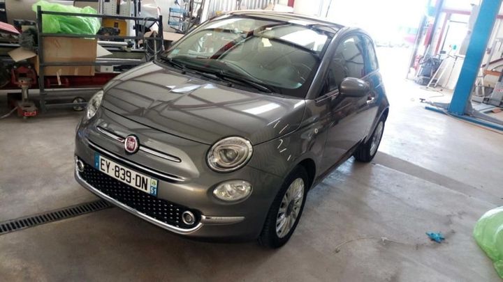 FIAT 500 2018 zfa3120000j945342