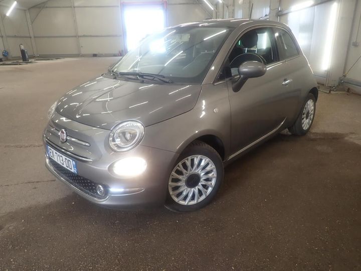 FIAT 500 2018 zfa3120000j945475