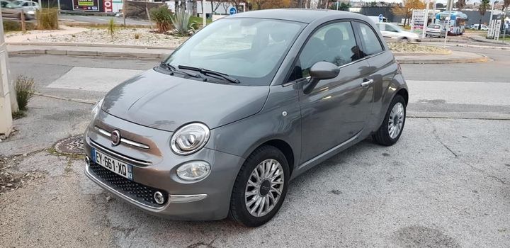 FIAT 500 3P 2018 zfa3120000j945713