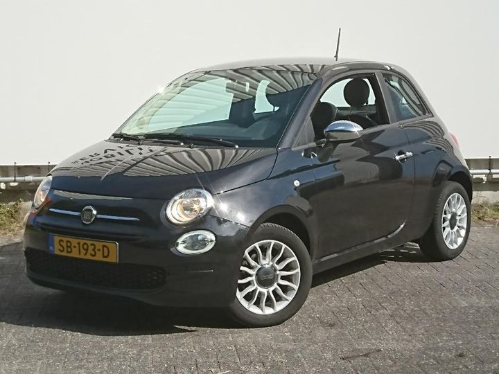 FIAT 500 2018 zfa3120000j946392