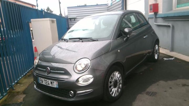 FIAT 500 3P 2018 zfa3120000j946599