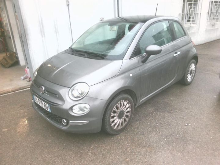 FIAT 500 3P 2018 zfa3120000j947188