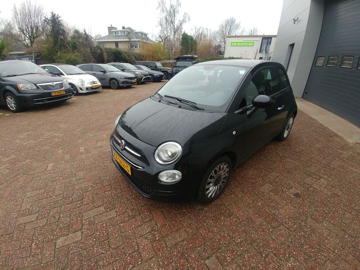 FIAT 500 2019 zfa3120000j953409